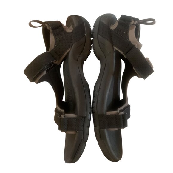 Teva Minam Men's Sandal 4289 BLK Sz 10 Hiking Sport Comfort Outdoors Water Shoe - Picture 5 of 10
